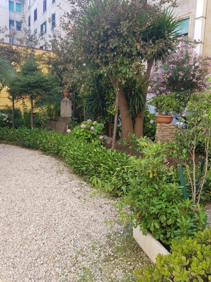 Le Tre Sorelle A Testaccio Rom Eksteriør billede