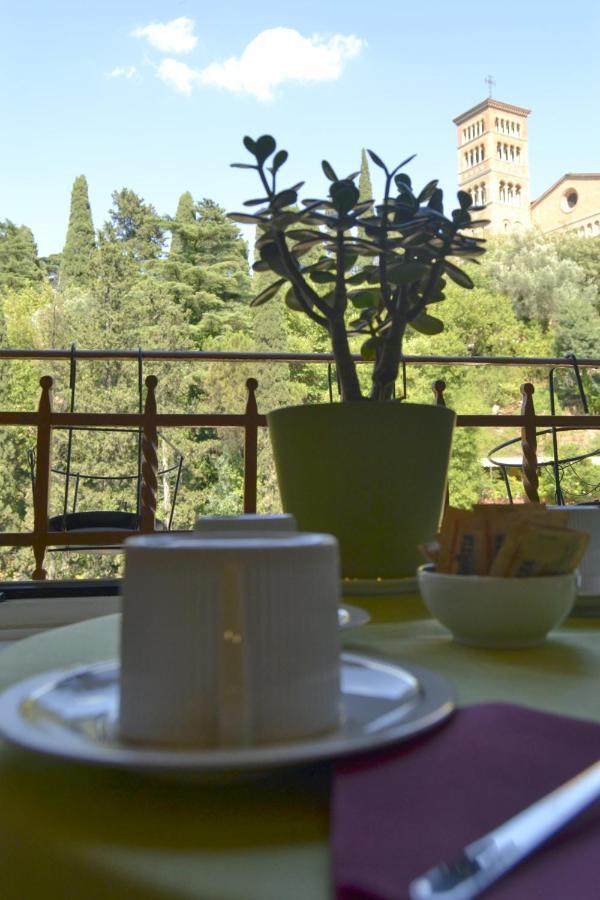 Le Tre Sorelle A Testaccio Rom Eksteriør billede