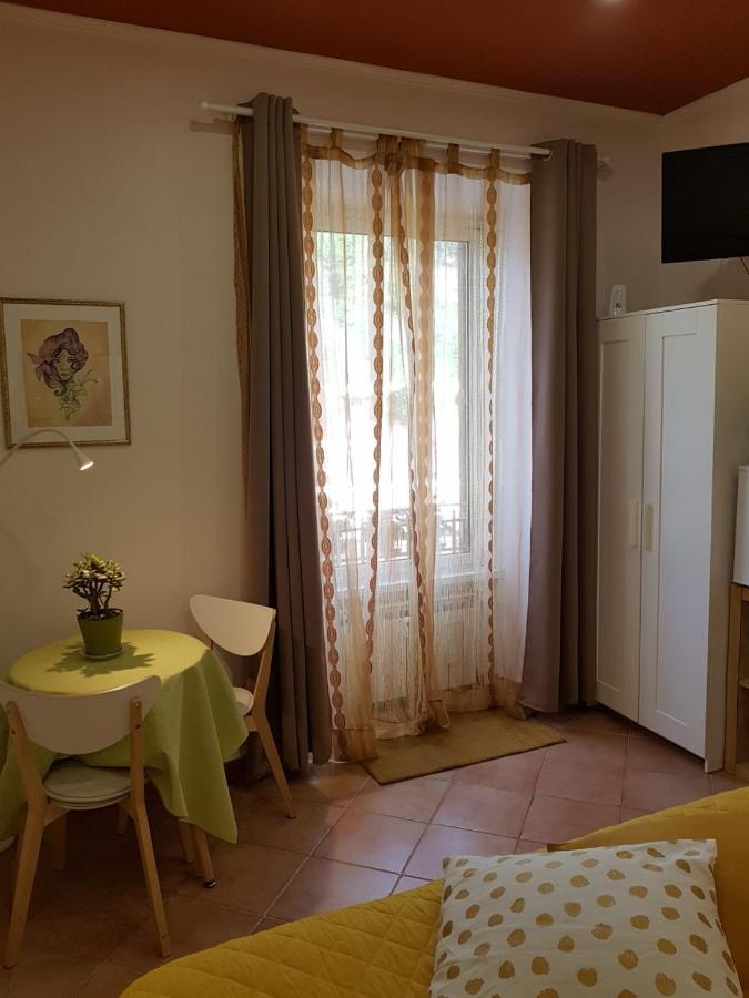 Le Tre Sorelle A Testaccio Rom Eksteriør billede