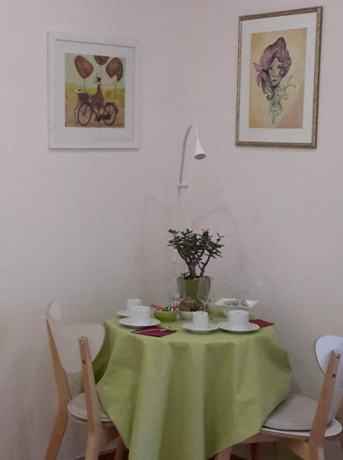 Le Tre Sorelle A Testaccio Rom Eksteriør billede