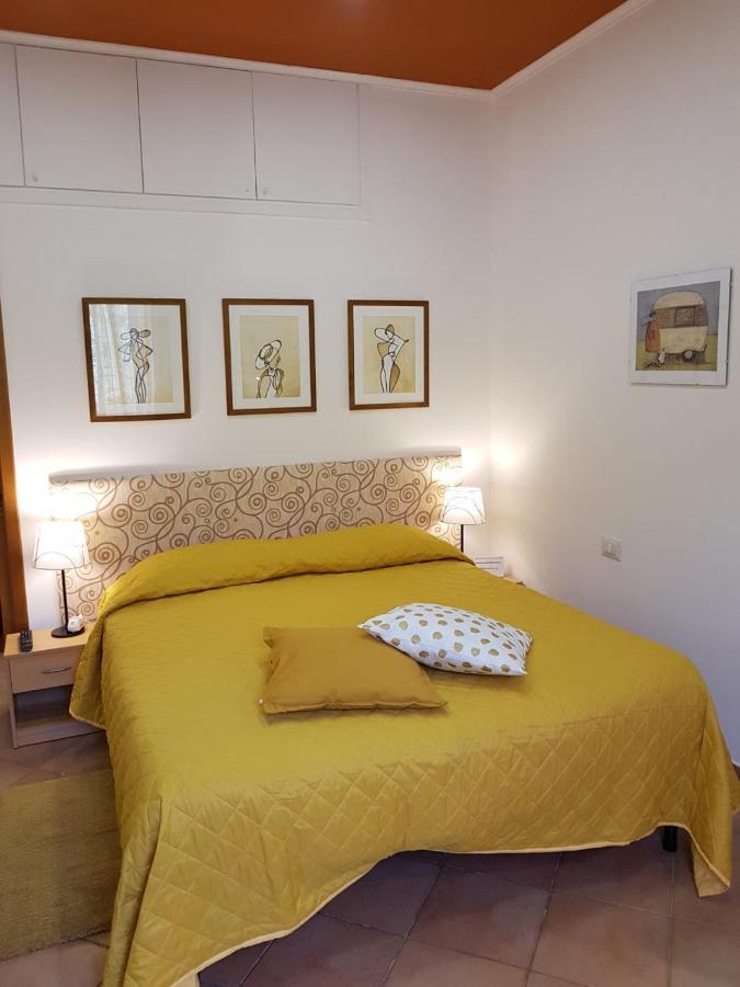 Le Tre Sorelle A Testaccio Rom Eksteriør billede