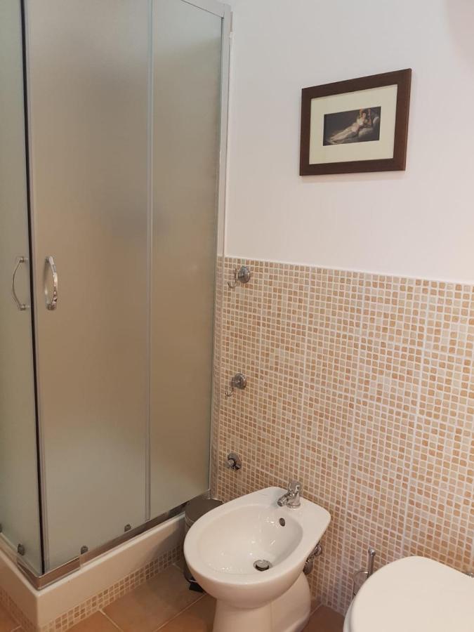 Le Tre Sorelle A Testaccio Rom Eksteriør billede