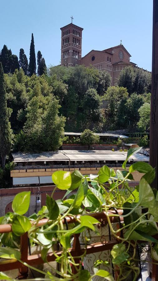 Le Tre Sorelle A Testaccio Rom Eksteriør billede