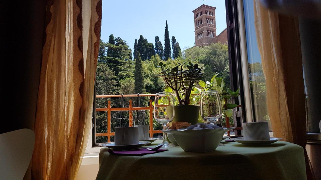 Le Tre Sorelle A Testaccio Rom Eksteriør billede
